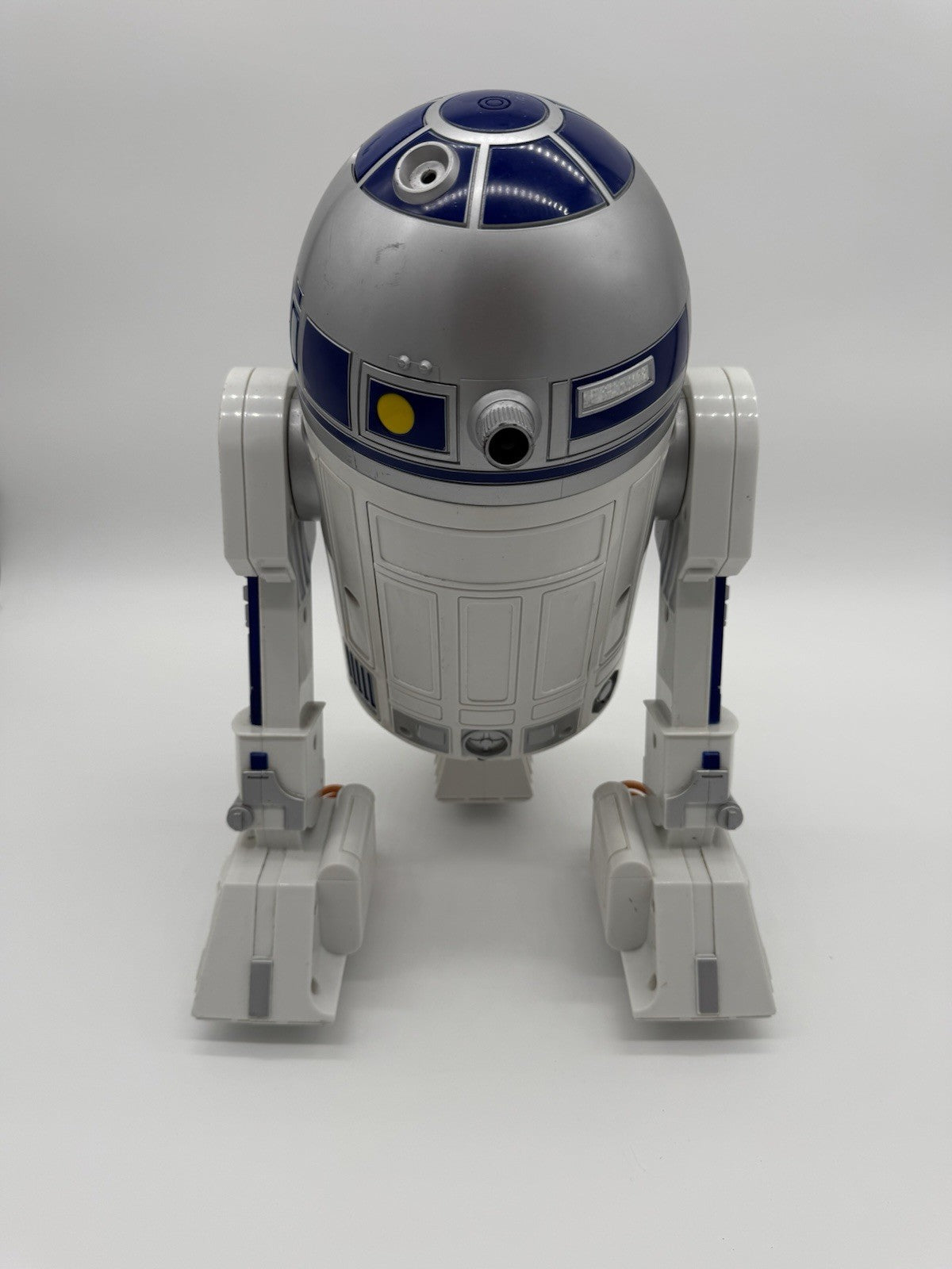 2002 Hasbro Voice Controlled Interactive R2-D2 Droid - Star Wars