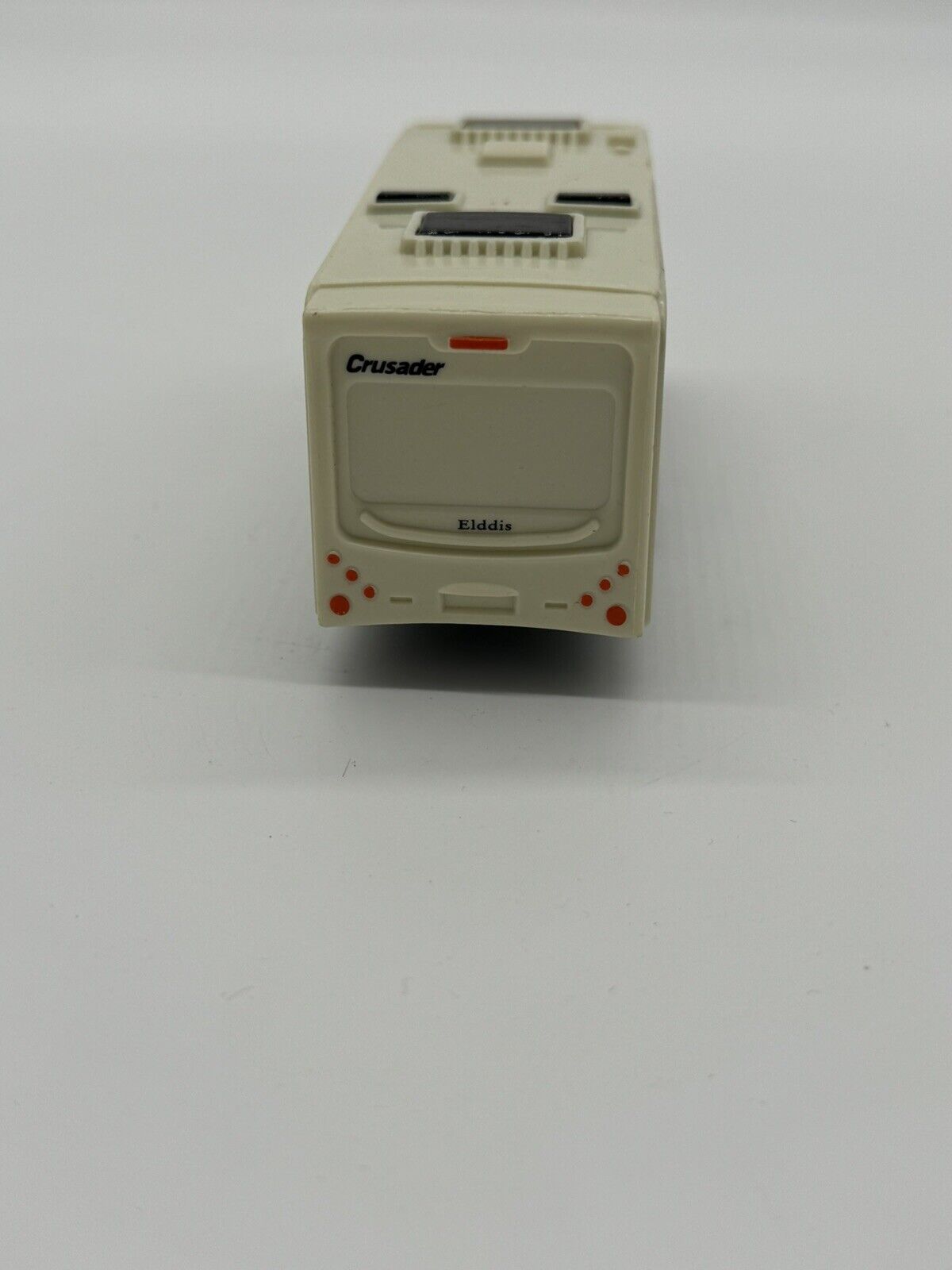 Teamsters die-cast Elddis  Cyclone Caravan Toy Camper 005