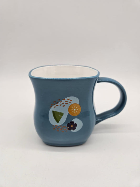 Scentsy  Classic Curve Mug  ~  16 Oz. Very rare One