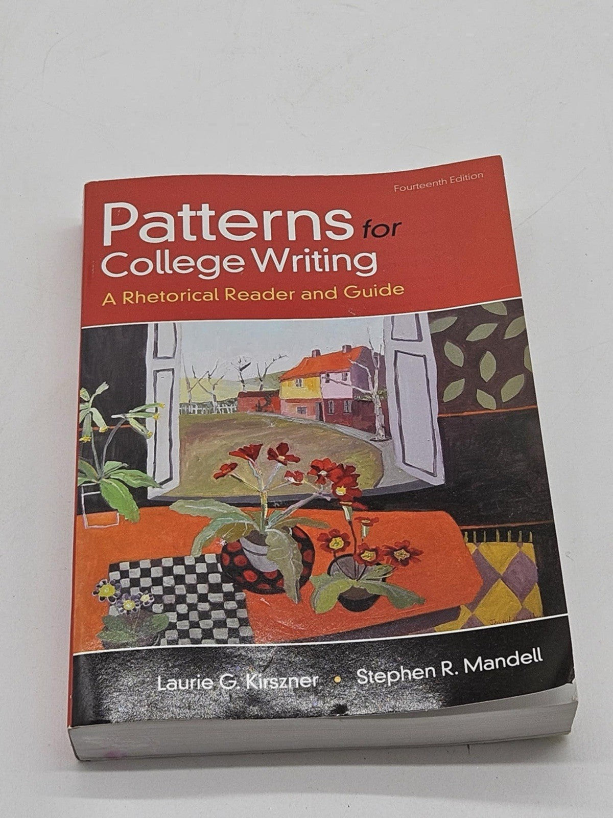 Patterns for College Writing: A Rhetorical Reader and Guide, 14th edition G/Vg