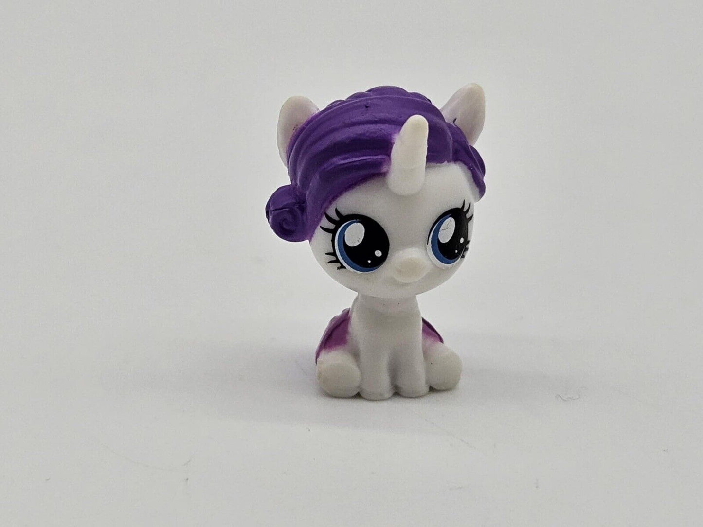 2023 My Little Pony Baby Mane 6 - 1" Body Rarity Figure HTF Walmart Exclusive