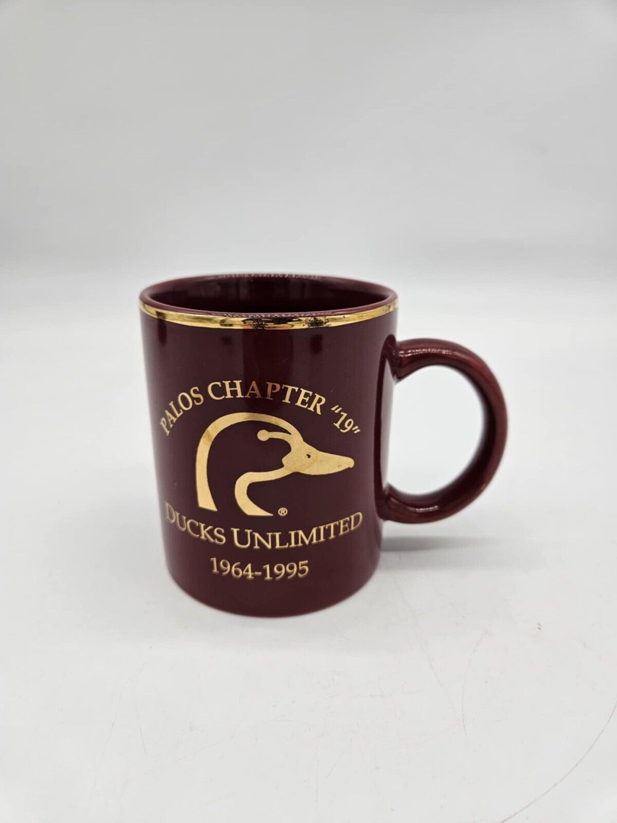 Palos “Chapter 19” Ducks Unlimited Coffee Cup