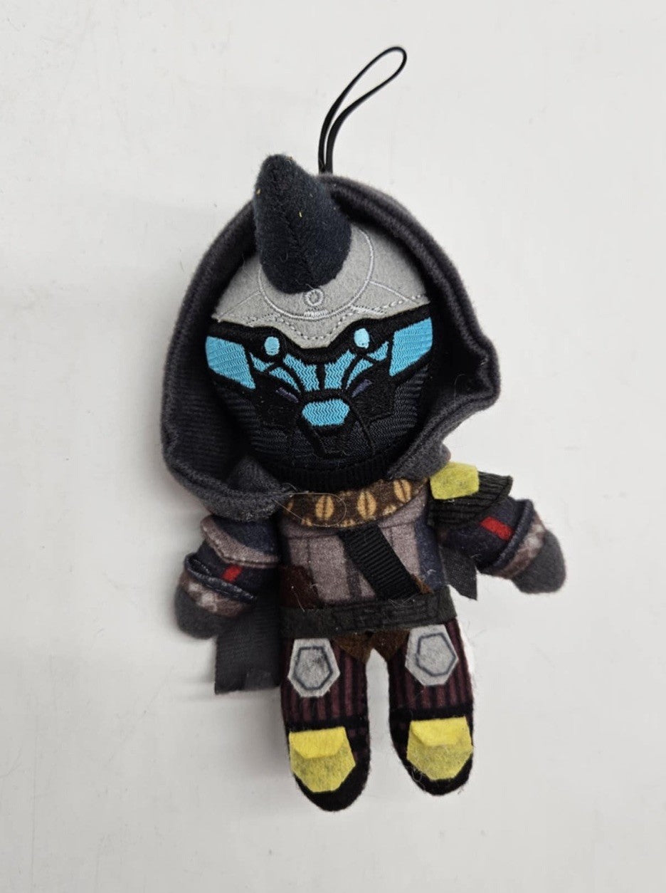 Destiny Official Microplush Video Game Collectible Plush Toy Cayde-6 HTF