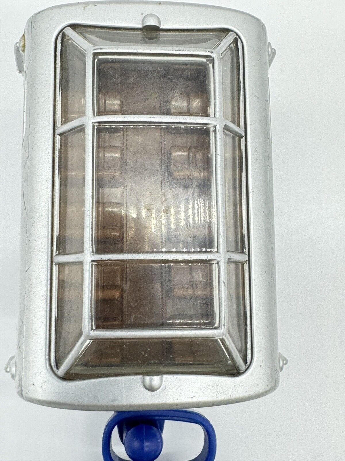 Fisher Price GeoTrax Silver Bullet Highland Scenic Lines - 4 Cars