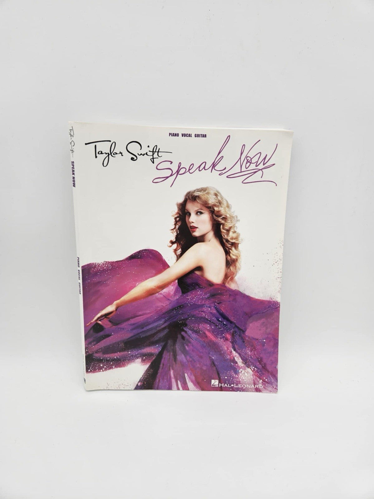 Taylor Swift Speak Now Easy Guitar with Notes & Tab / 2011 ~ Paperback