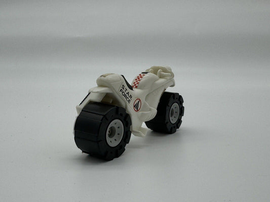 Vintage 1997 The Corps S.T.A.R. Force Space Cycle Bike Motorcycle