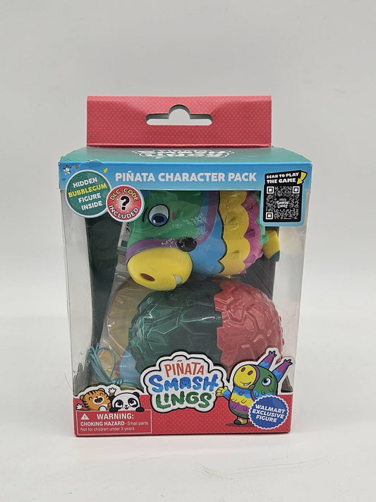 Pinata Smashlings Donkey Pinata Character Pack Walmart Exclusiv