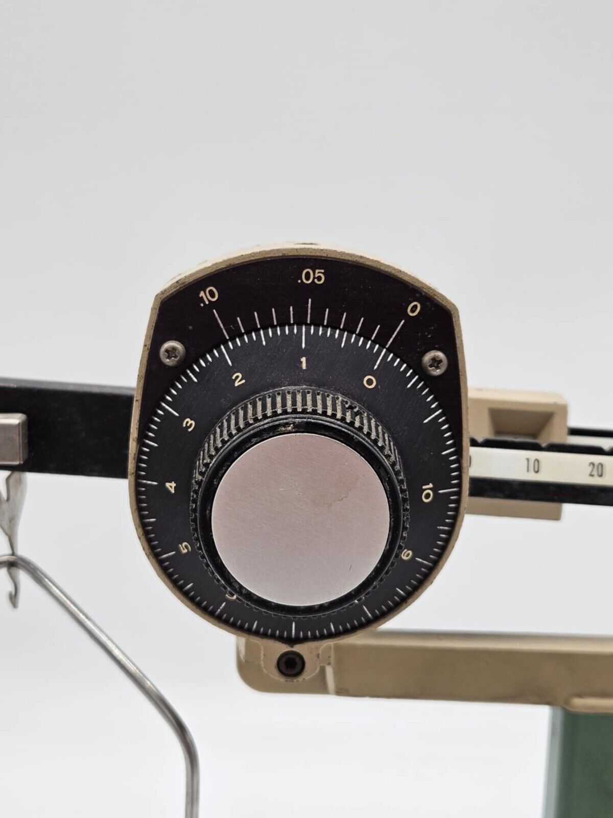 Vintage Ohaus Dial-o-Gram Scale/Balance