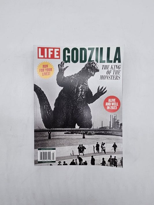 LIFE Godzilla