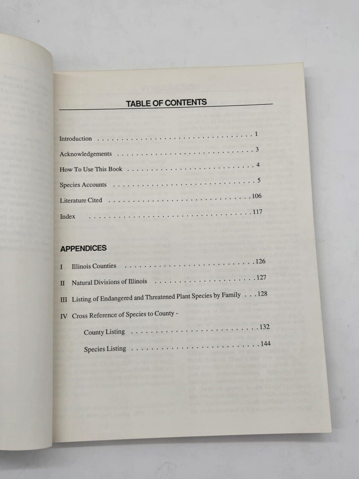 Endangered and Threatened Species of Illinois: Vol's 1&2 | 1992 ppb