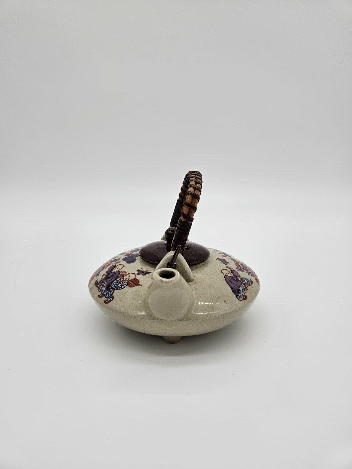 Vintage 1970's Japanese Teapot - JAPAN
