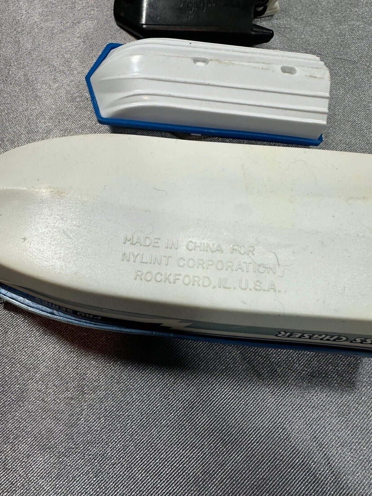 Lot of 3 Vintage Nylint & Tootsie Boats