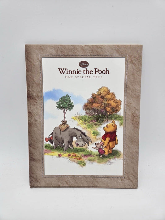One Special Tree (Winnie the Pooh) by K. Emily Hutta, Carson Van Osten (Illustra