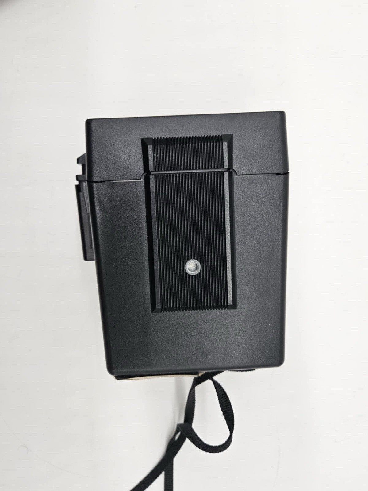 Vintage Polaroid 600 Land Camera Autofocus 660 w/ Leather Case