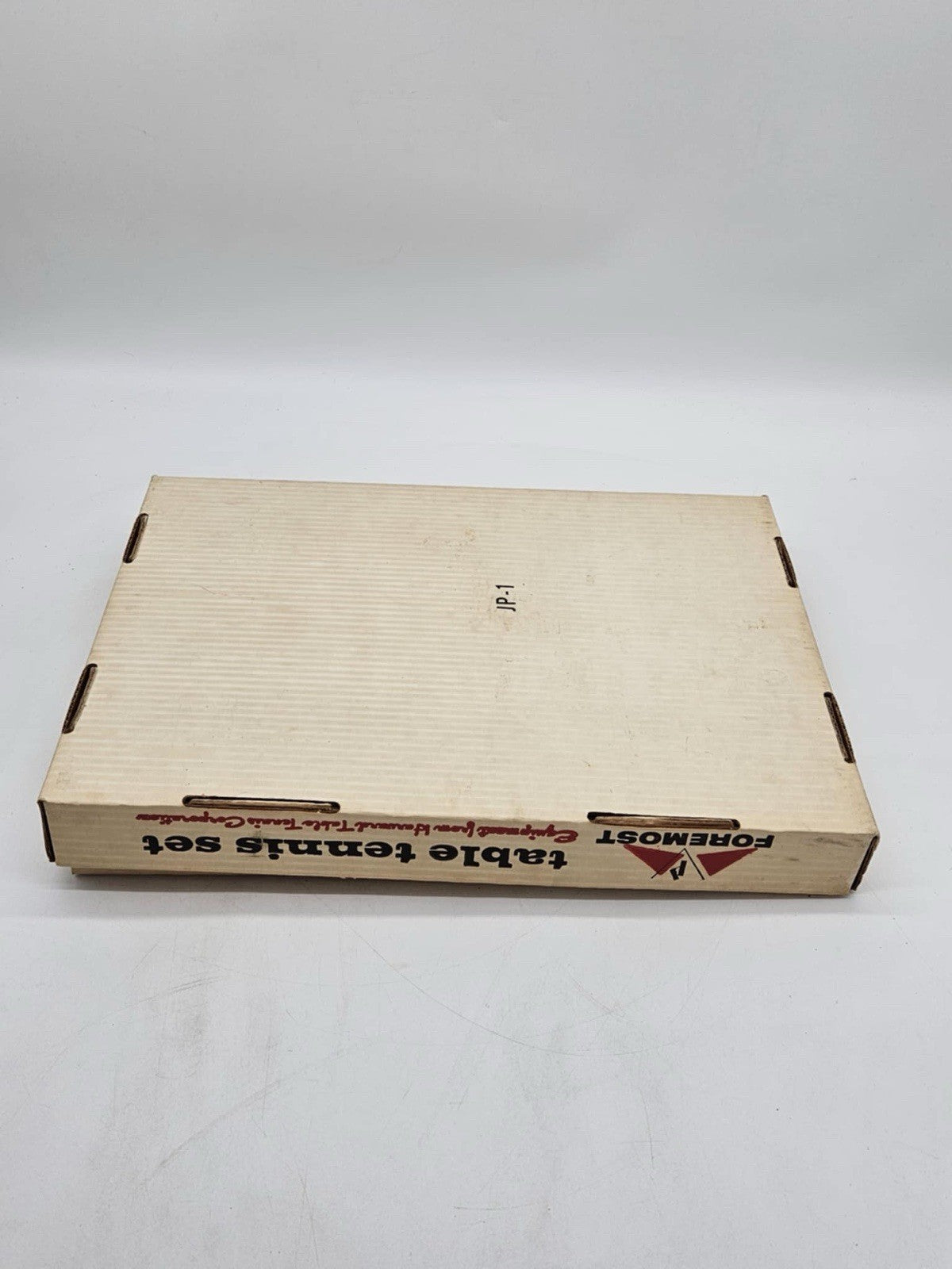 vintage harvard table tennis set, ping pong #617 w/box