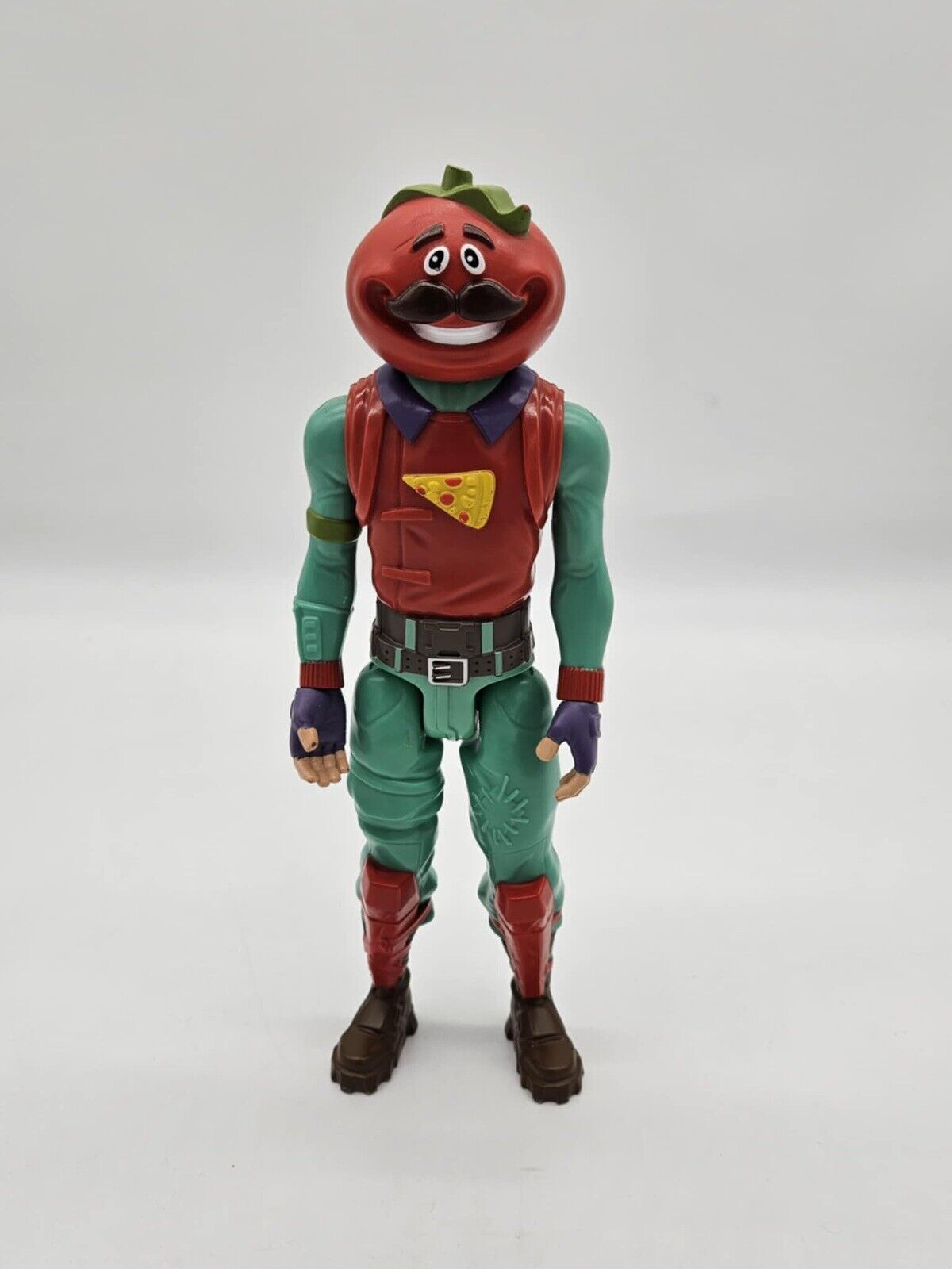 Fortnite Tomato Head Action Figurine 2019 Epic Games Inc. Jazwares LLC