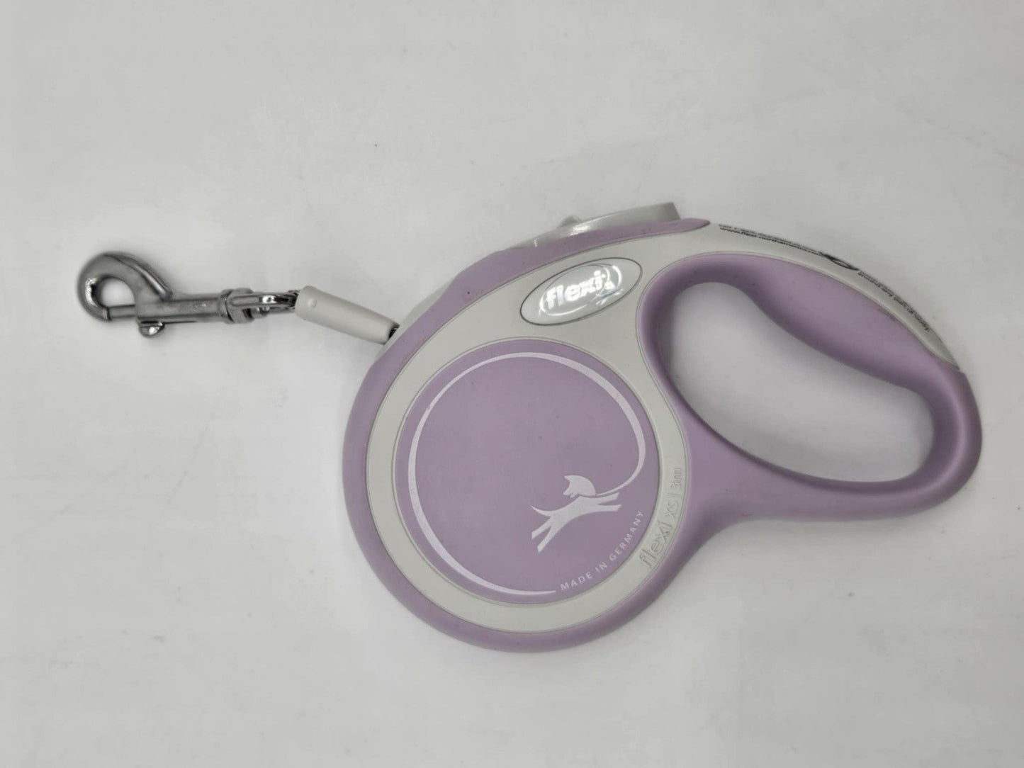 Flexi Pink Retractable Leash