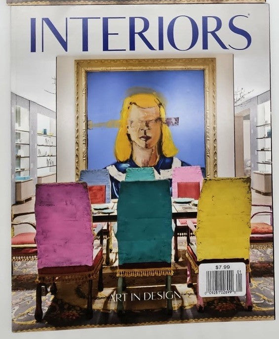 Holly Hunt Interiors Magazine Issue Luxury Furniture Design