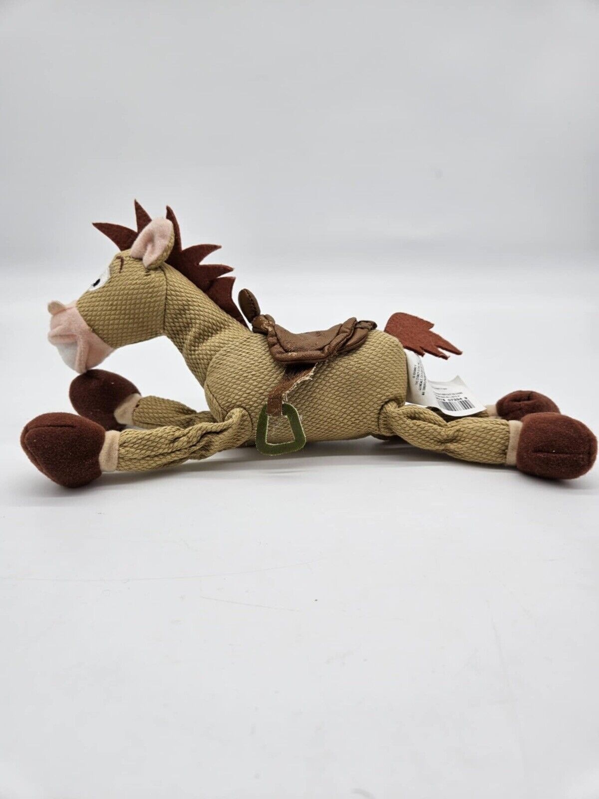 Toy Story Bullseye Mini Bean Bag Plush 8” Disney Store Woody's Horse