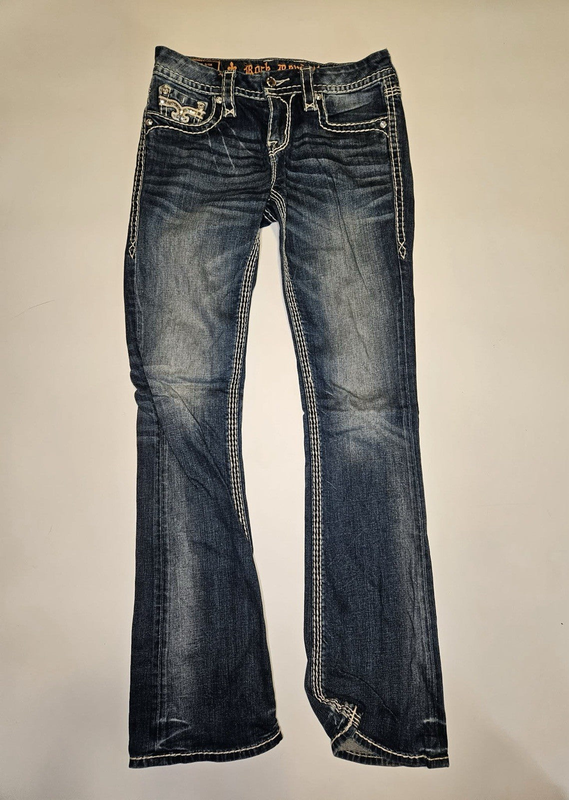 Rock Revival Women’s Bootcut Jeans Size 27