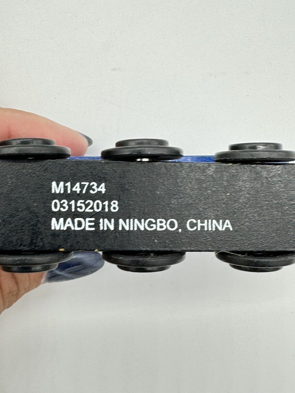 Vintage magnetic wooden train car toy lot of 6