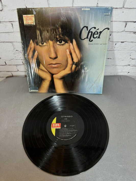CHER--INCLUDES SUNNY AND ALFIE--VINYL ALBUM