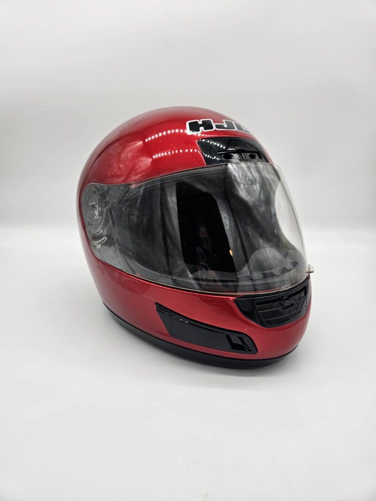 HJC Helmet CL-12 Red