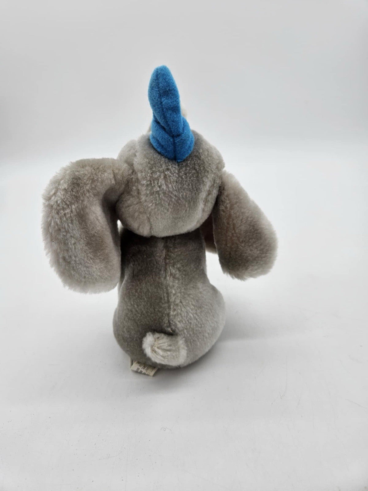 Walt Disney Productions Vintage Dumbo Stuffed Plush Toy