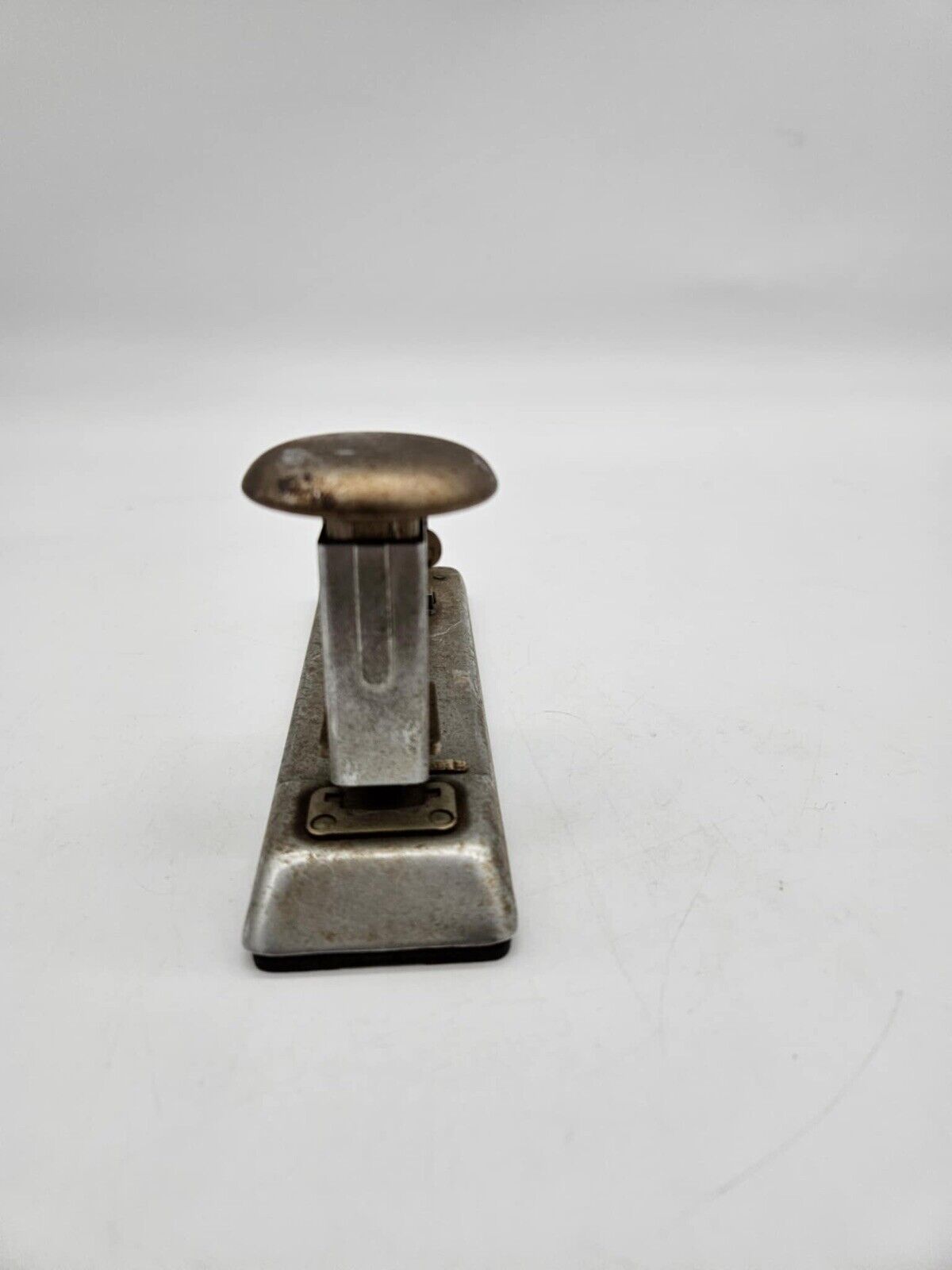 Vintage / Antique Pilot Metal Stapler Made in USA