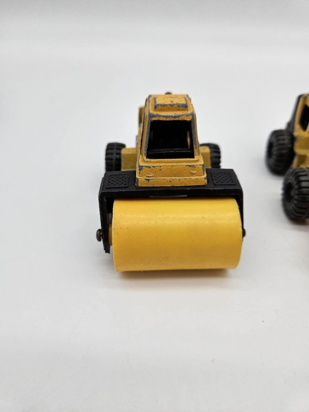 Vintage Diecast Construction Toy Trucks