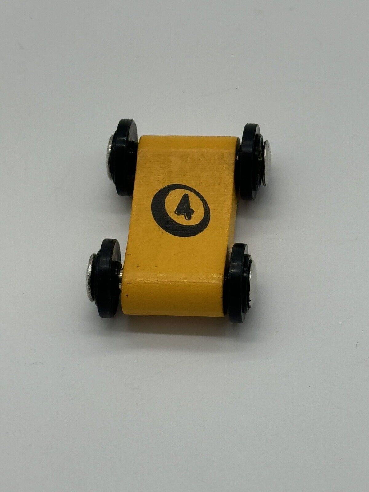 Disney Melissa And Doug Wooden Toy Lot