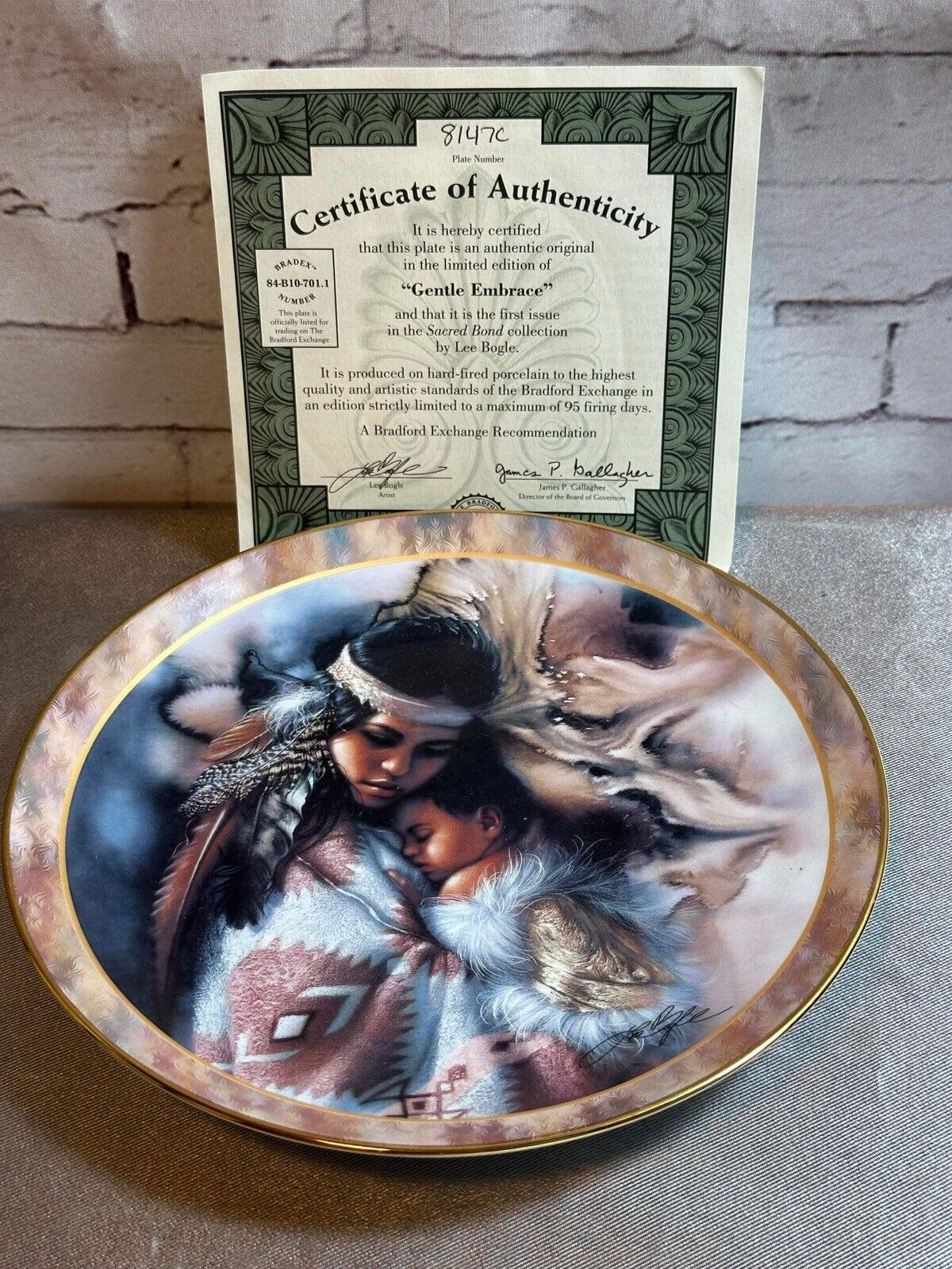 HIGE Indigenous Decor Set Lot HMD