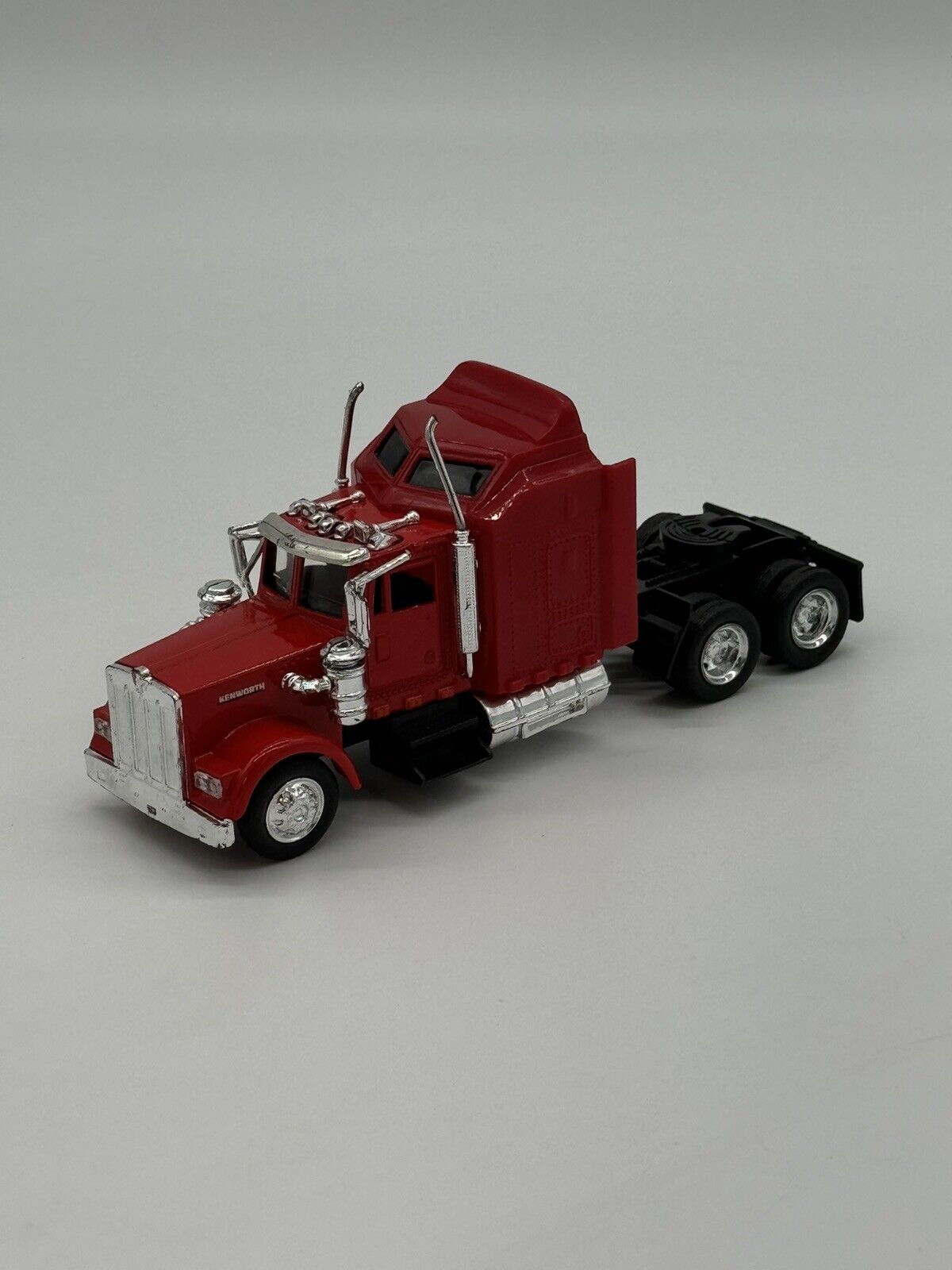 New Ray Red Kenworth 10” Semi Tractor Loose No Box - Preowned