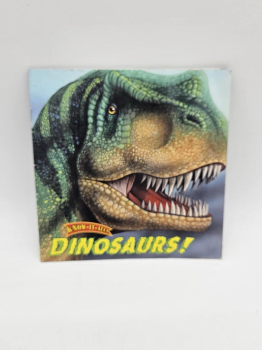 Dinosaurs! (Know-It-Alls) - Paperback By Johnson, Jay B.