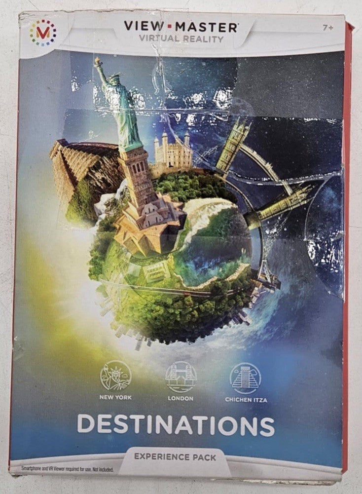 View Master Virtual Reality PC Game