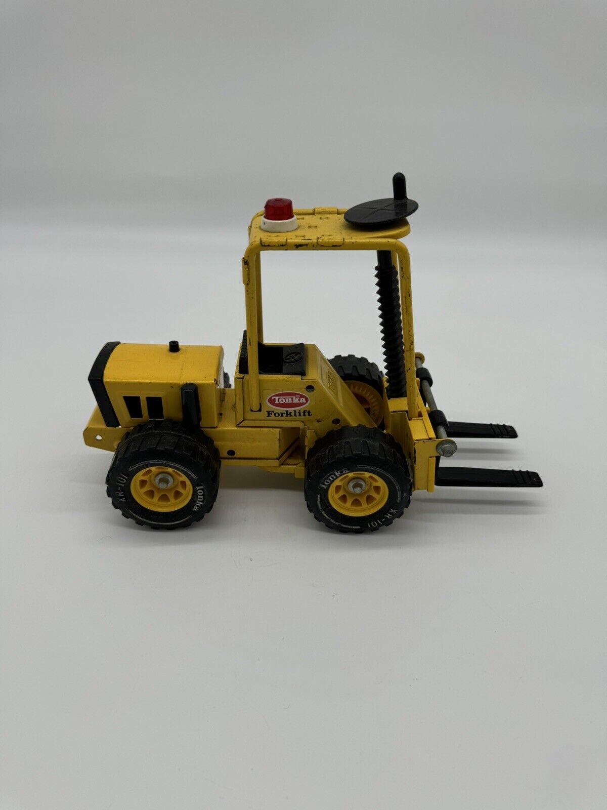 Vintage Tonka 52900 Pressed Steel Metal Toy Forklift