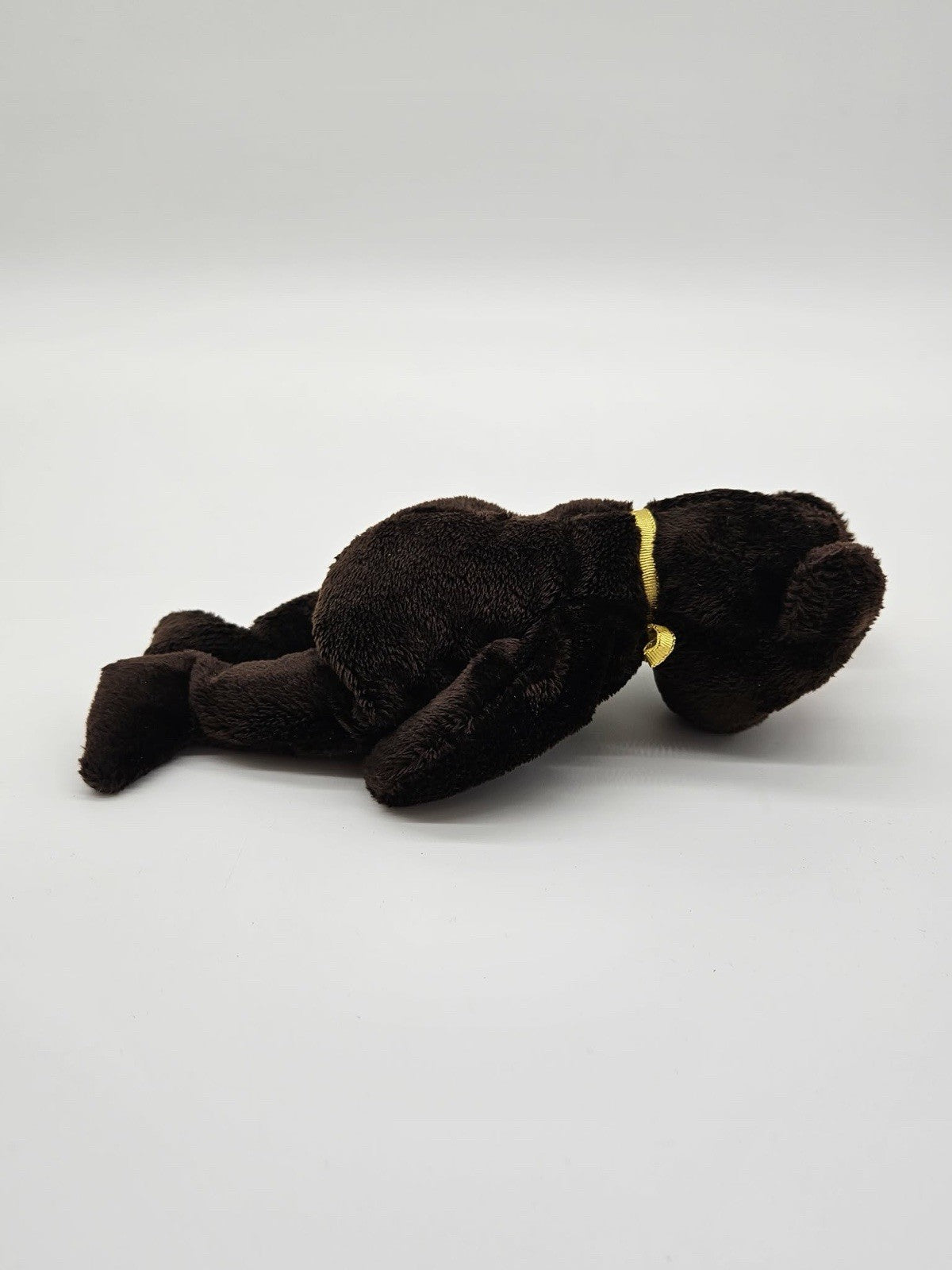 TY Beanie Baby - 2003 SIGNATURE BEAR (8.5 inch) - MWMTs Stuffed Animal Toy