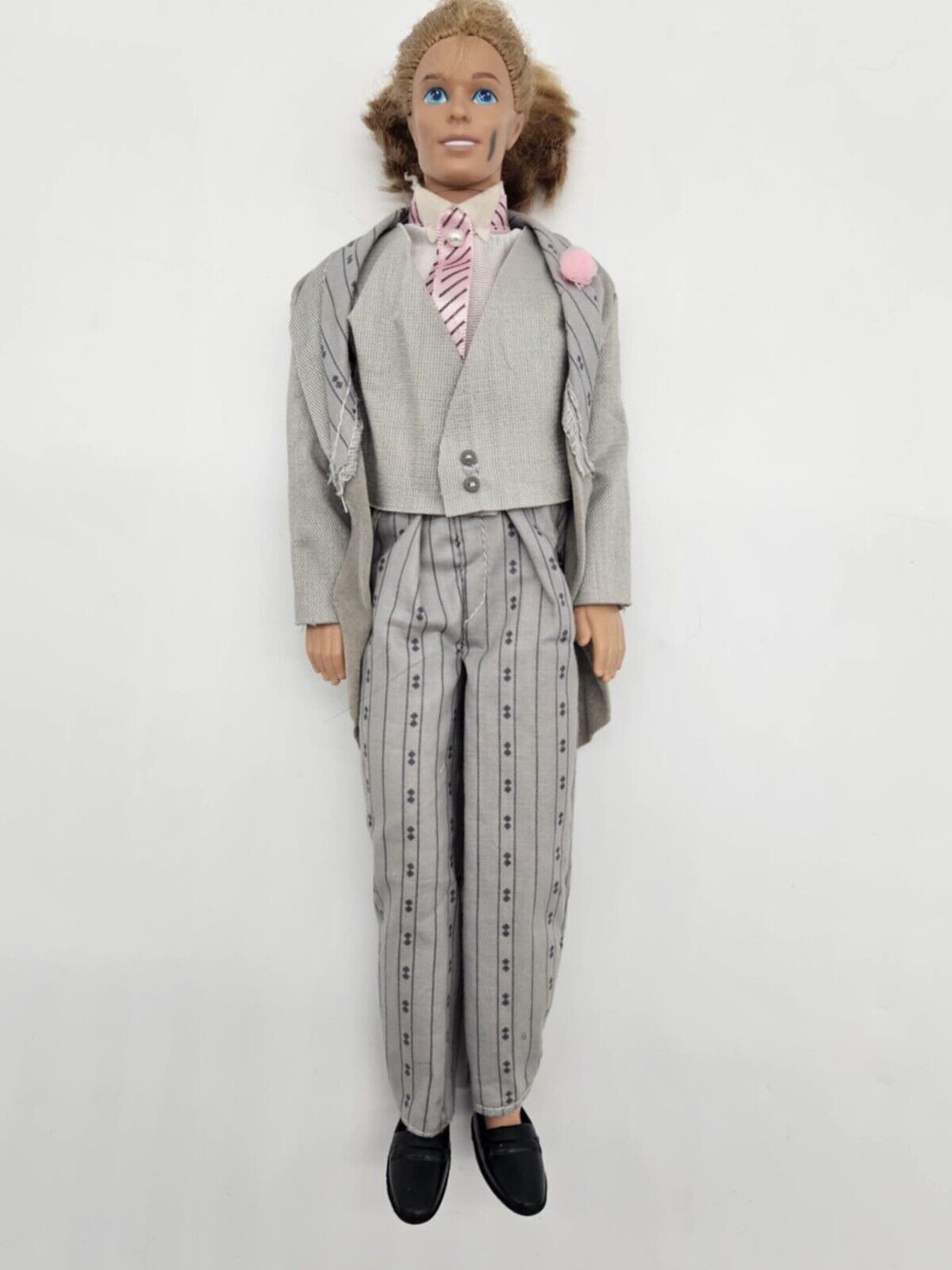 Vintage Mattel Barbie Ken?? Doll Action Figure