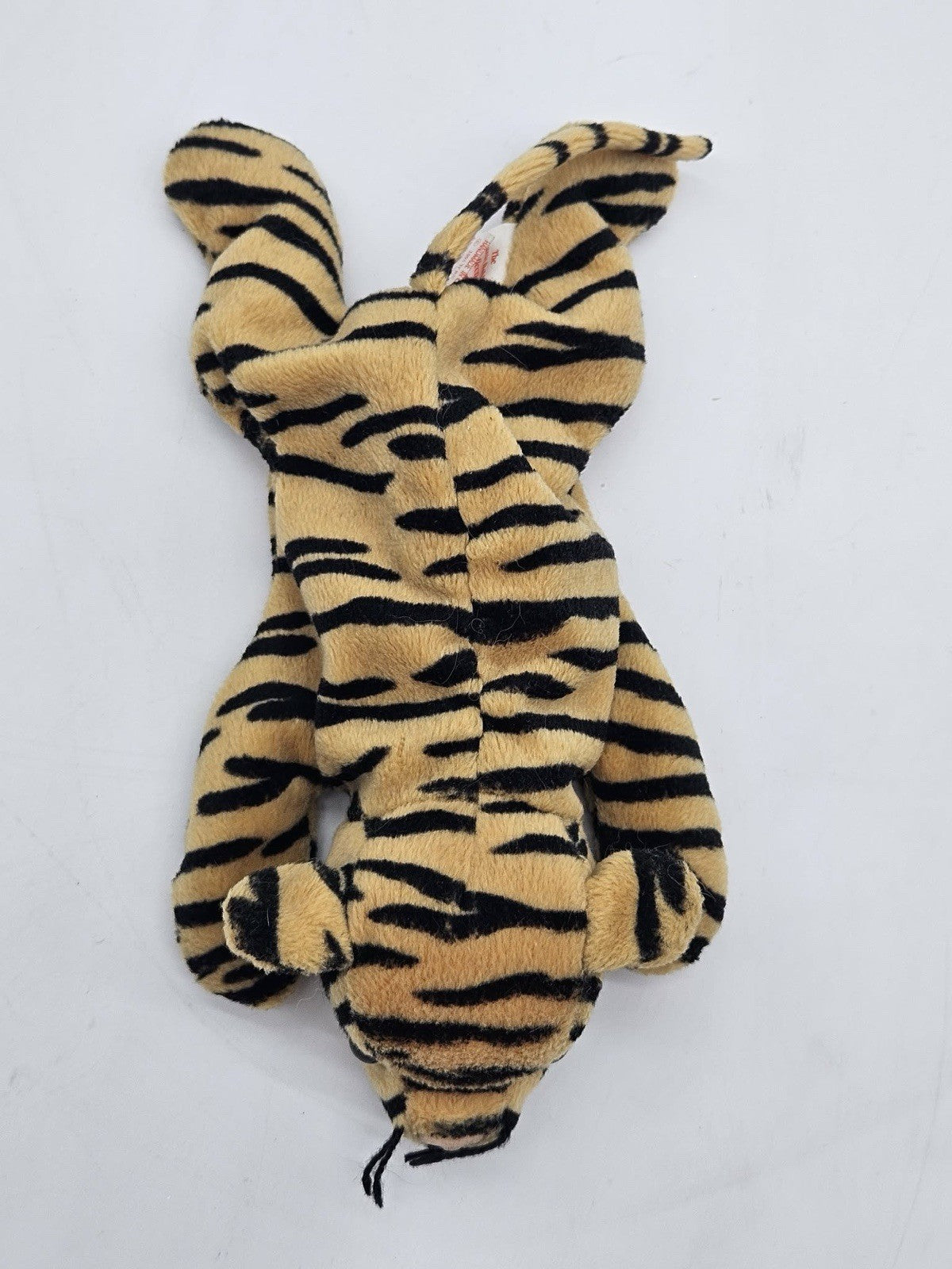 Ty Beanie Baby Stripes the Tiger