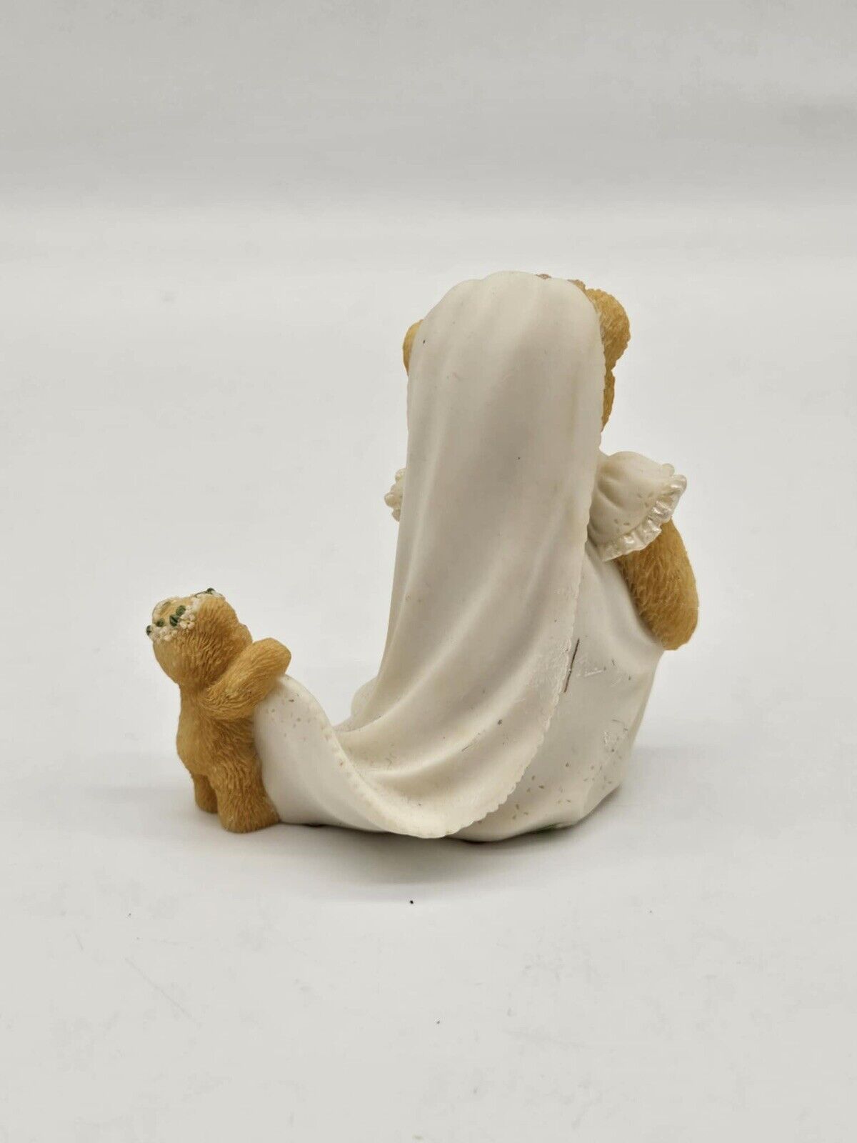 RARE Vintage Cherished Teddies ~ "Beautiful And Bearly Blushing" Figurine