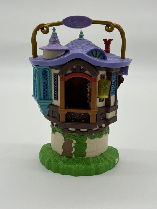 Rapunzel Tangled Playset House Animators Collection Disney Store 005