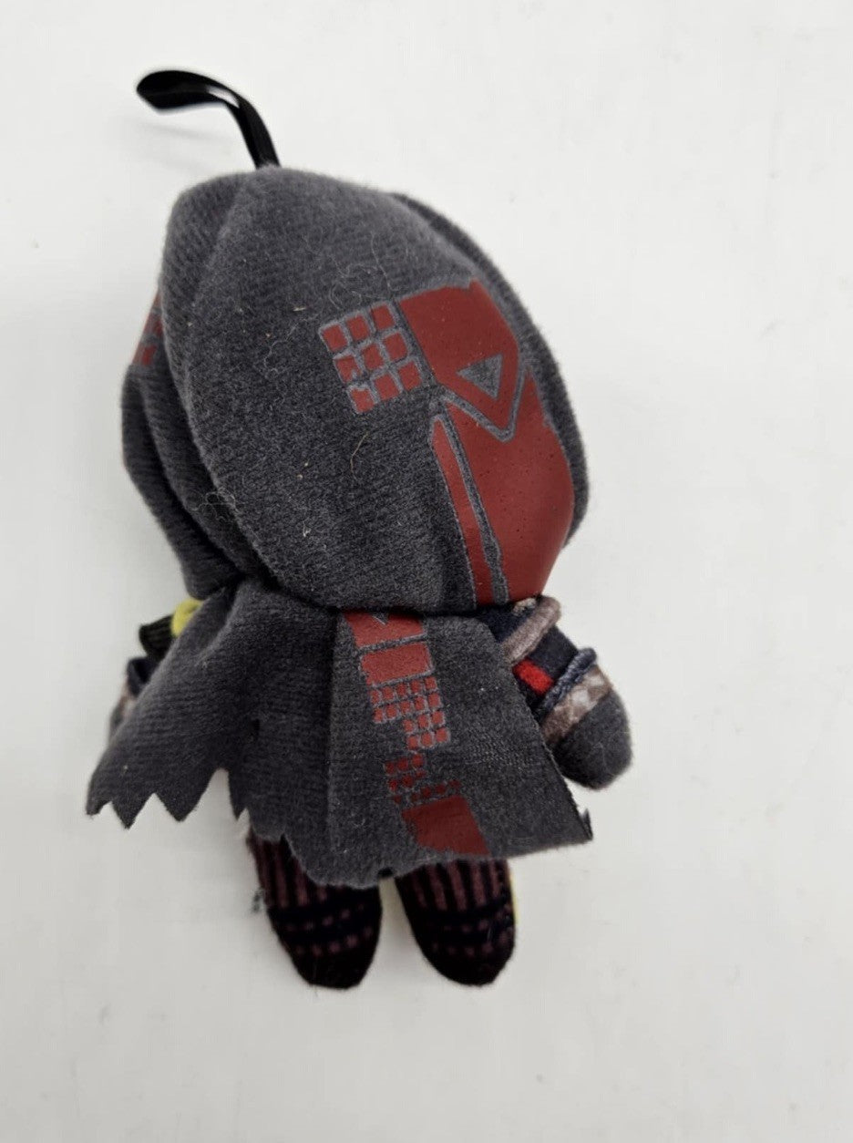 Destiny Official Microplush Video Game Collectible Plush Toy Cayde-6 HTF