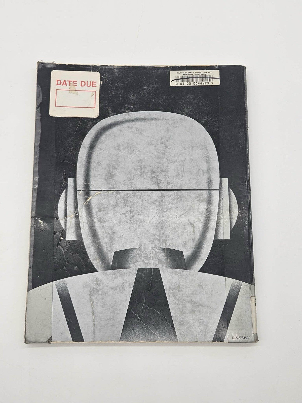 1978 THE ROBOT BOOK by Robert Malone VG+ 4.5 Push Pin Paperback