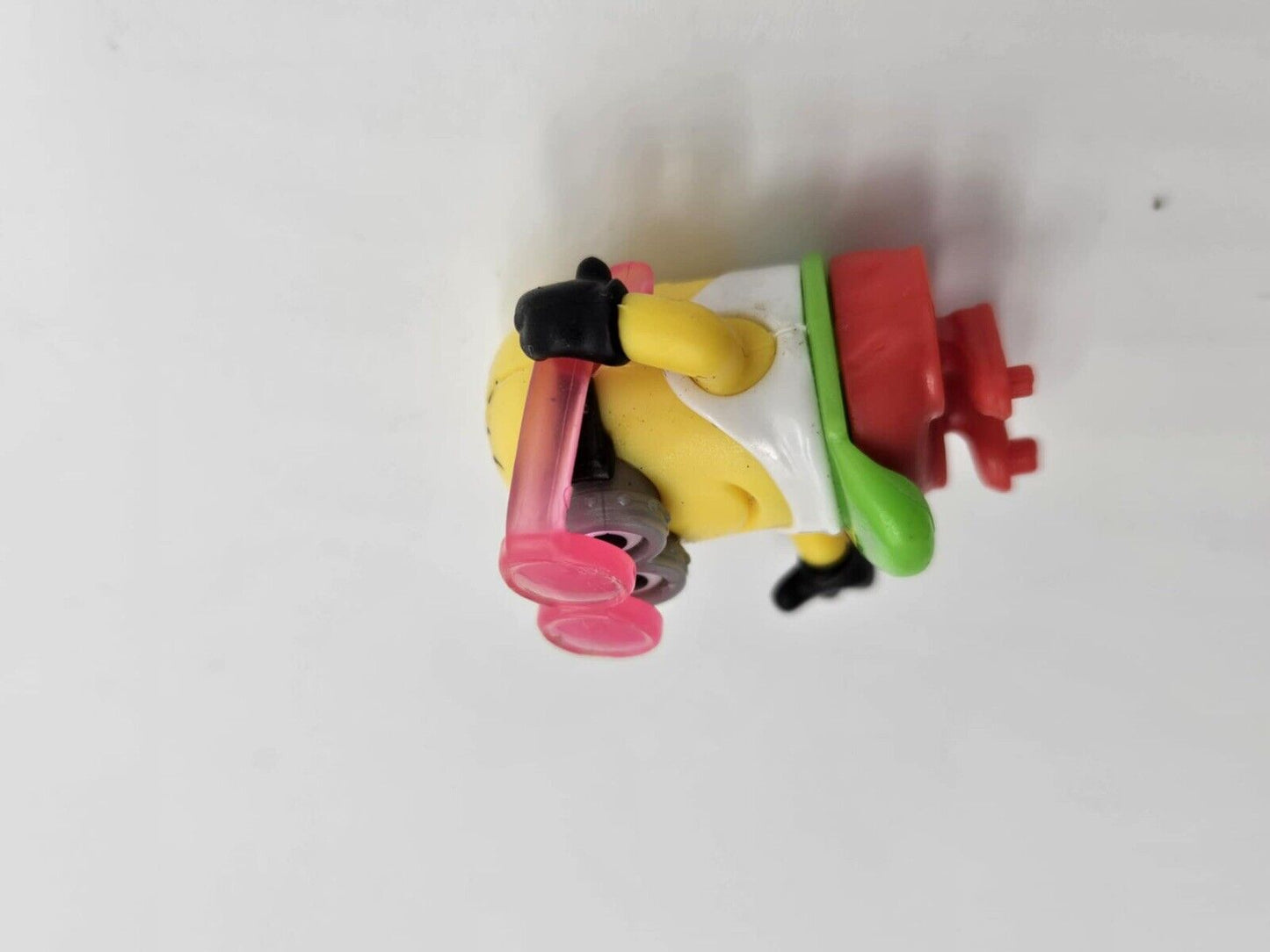 Minions Mini Despicable Me Figurine With Glasses