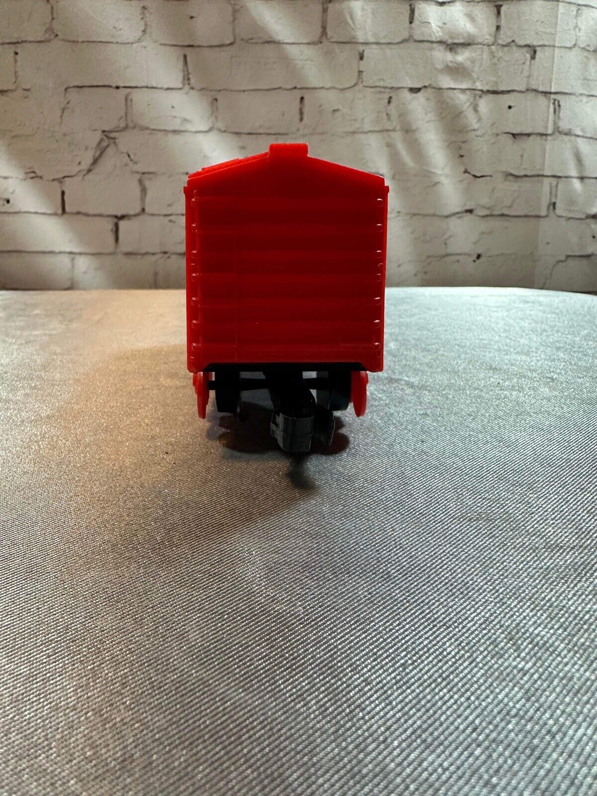 Vintage The Chessie Battery Diesel Train - 1976 Durham Rail Power NO.8816 VTY
