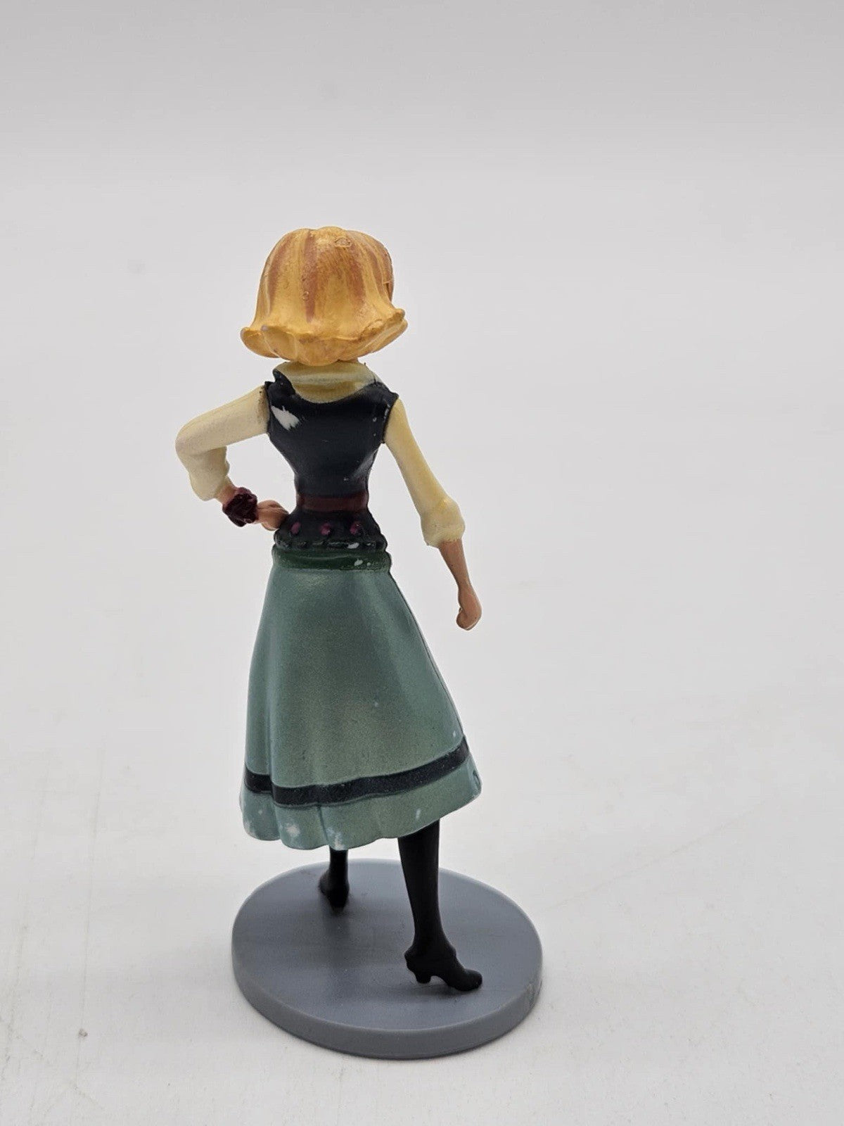 Disney Elena of Avalor Friend Naomi 3" Loose PVC Cake Topper Action Figure Toy