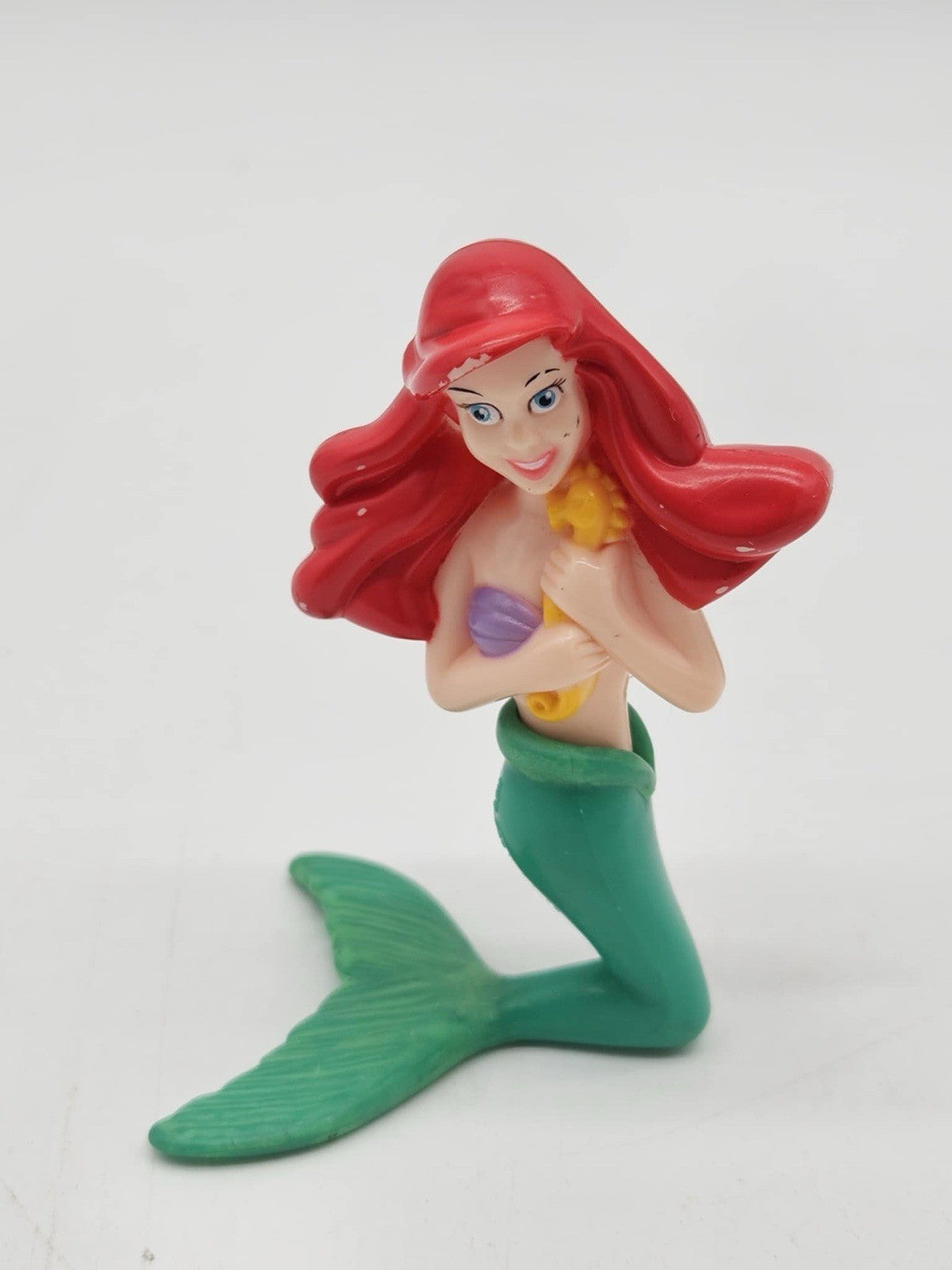 Vintage - 1996 Disney Little Mermaid Ariel - McDonald’s Happy Meal Toy