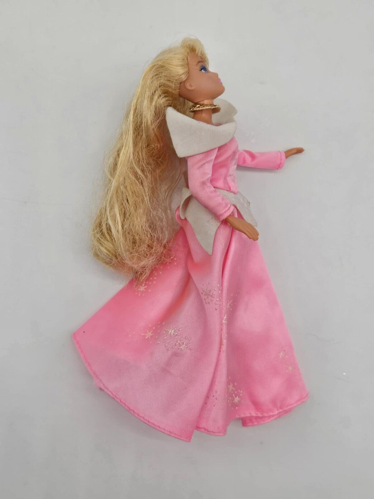 1994 Sleeping Beauty Disney's Musical Princess Aurora 7" Doll