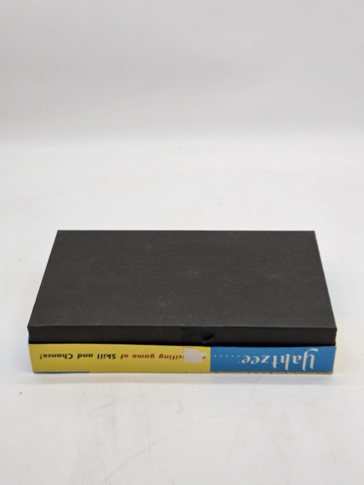 Vintage Yahtzee Game 1956, 1960 The Greeting Company Complete