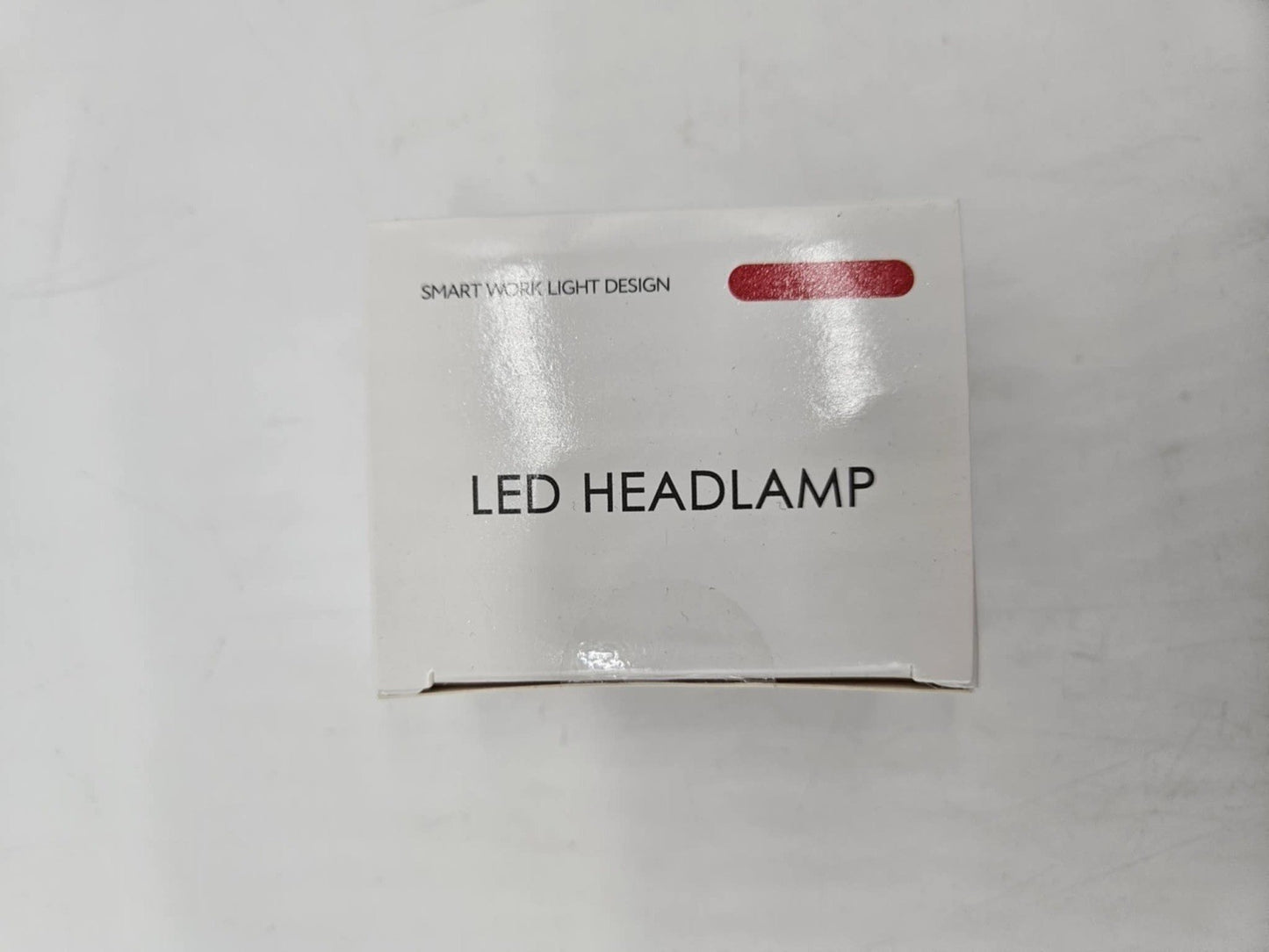 Babacom Head Torch Rechargeable Super Bright LED Headlamp 250 Lumens Motion New